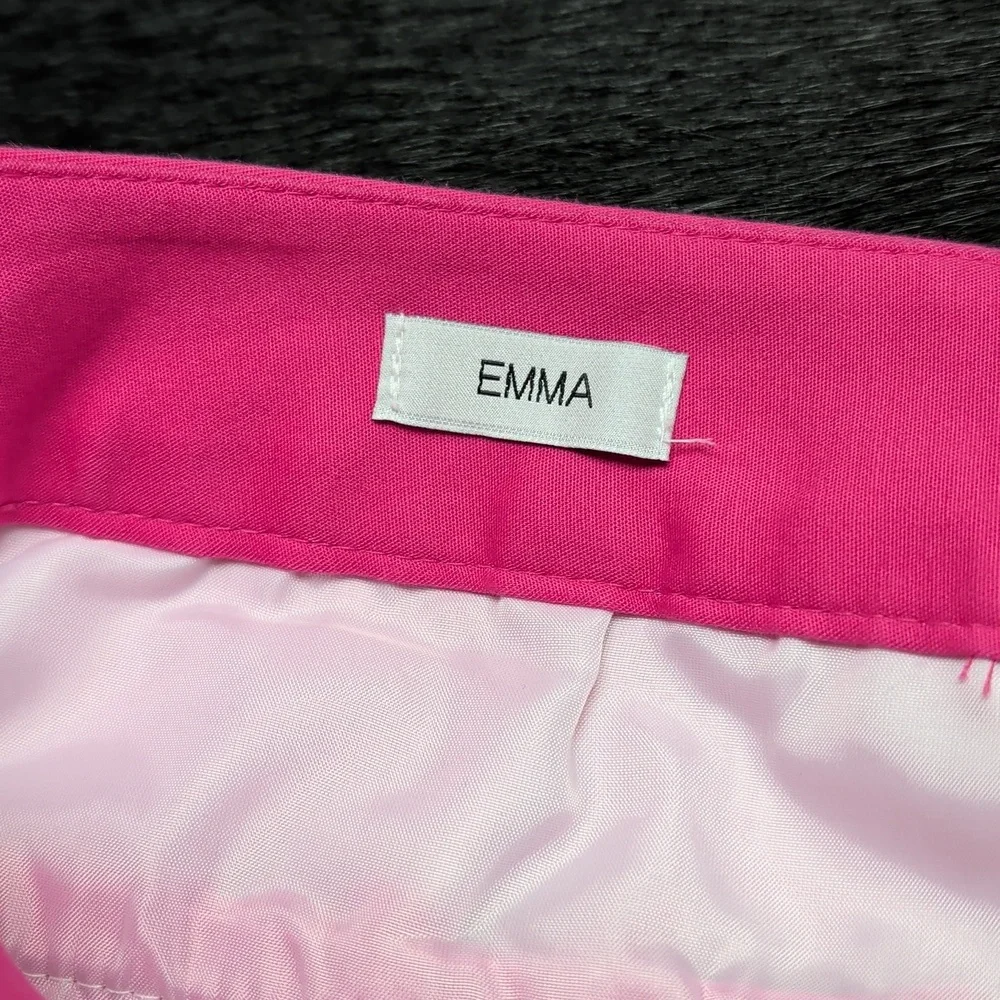 Liz Claiborne 16 Ankle Pants Ladies Pink Emma - Picture 11 of 12